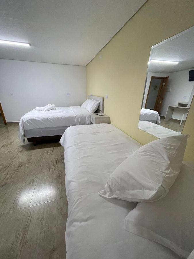 Hotel Nativa Eco Mandirituba Exterior foto